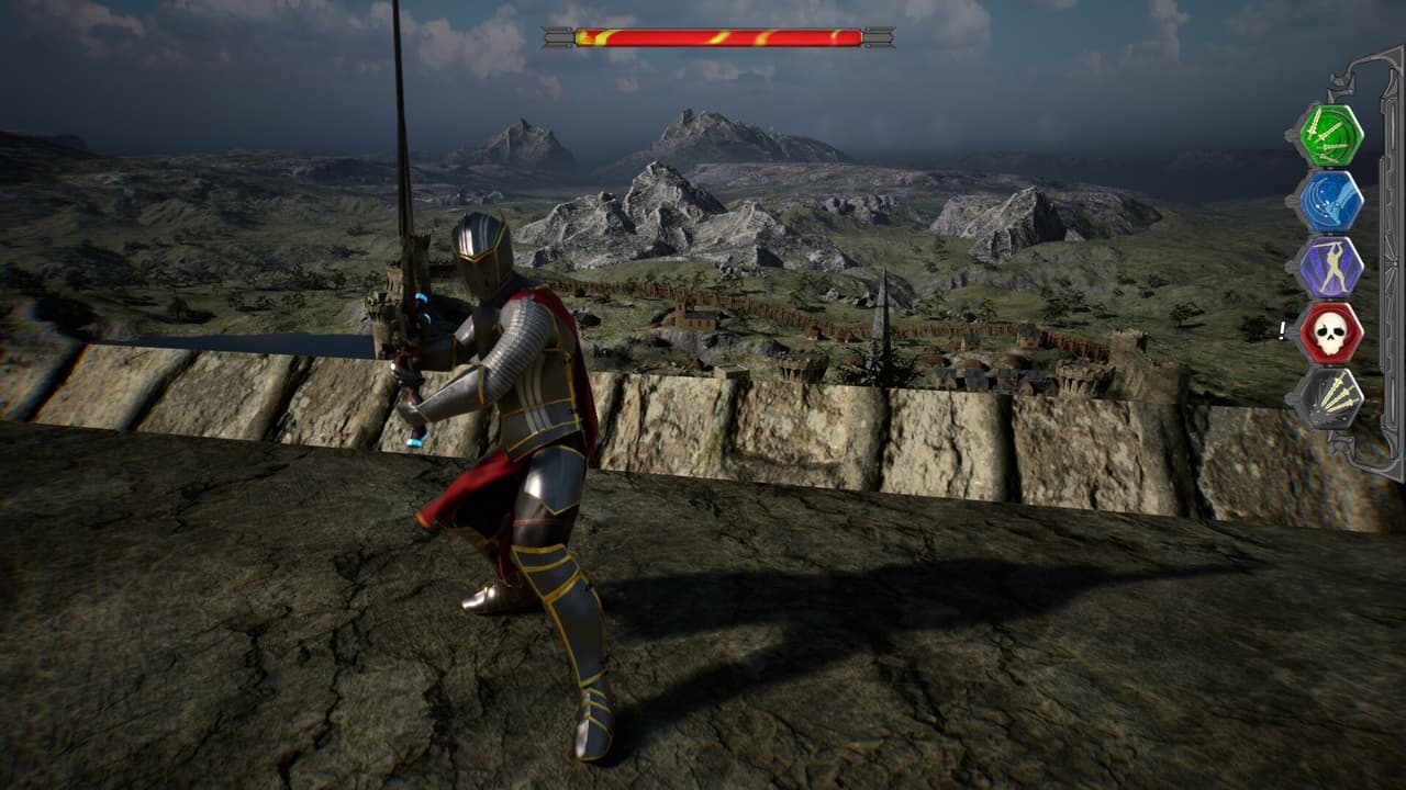 EPIC KNIGHT