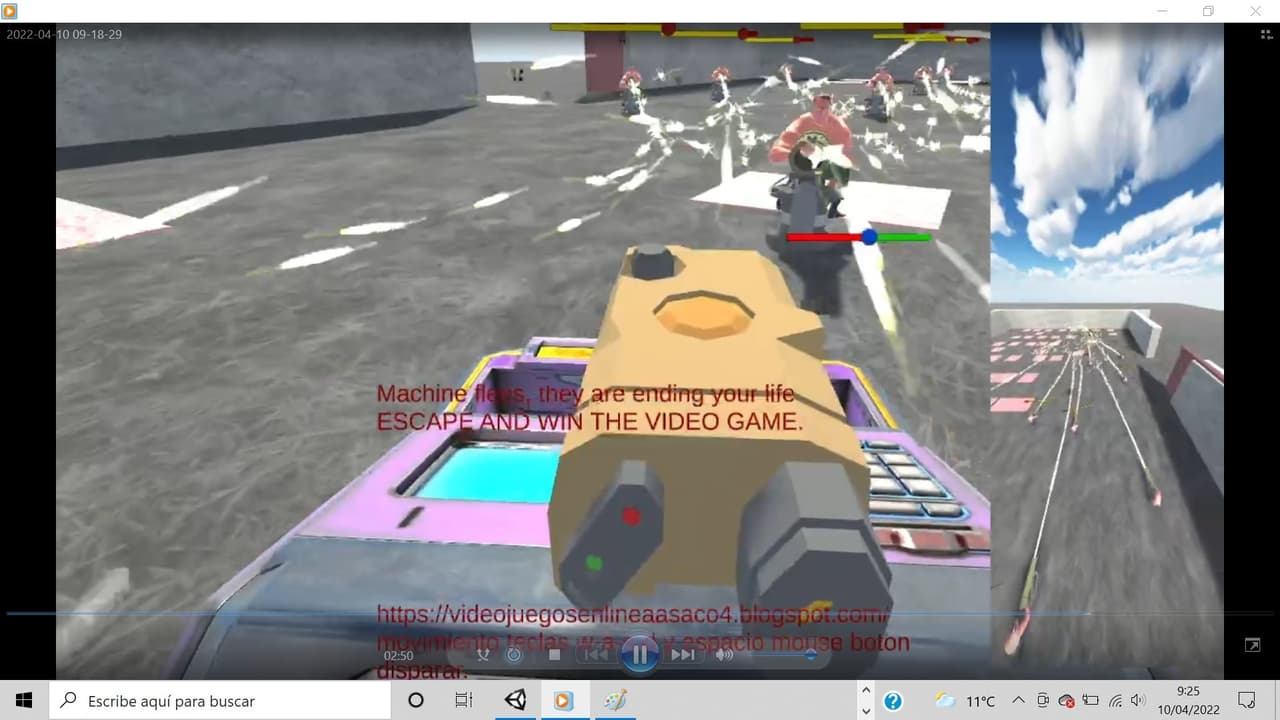 WAR MACHINE (TOZUDO) screenshot 3