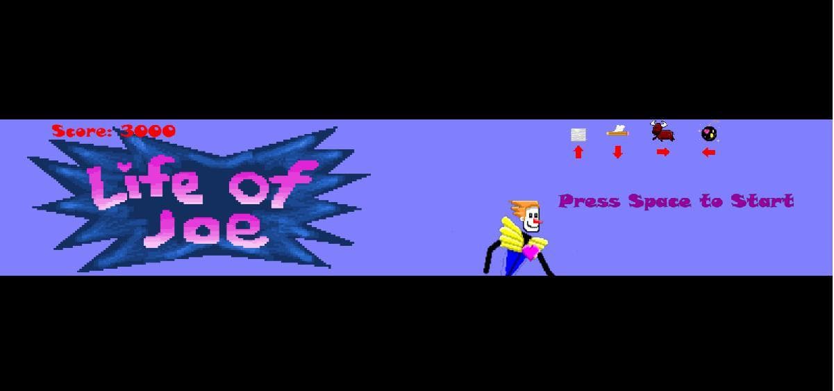 Life of Joe screenshot 2