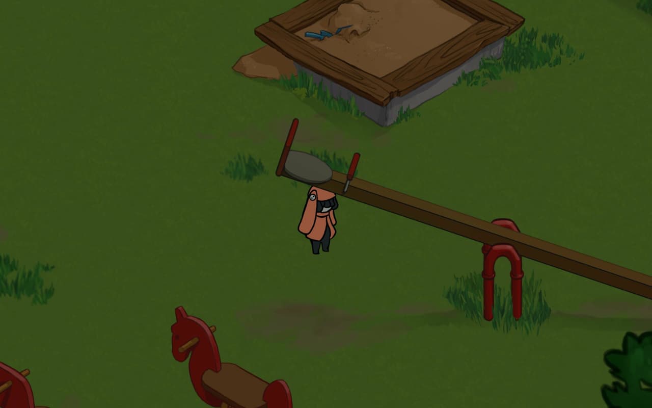 Whispers (GGJ20 Entry) screenshot 2