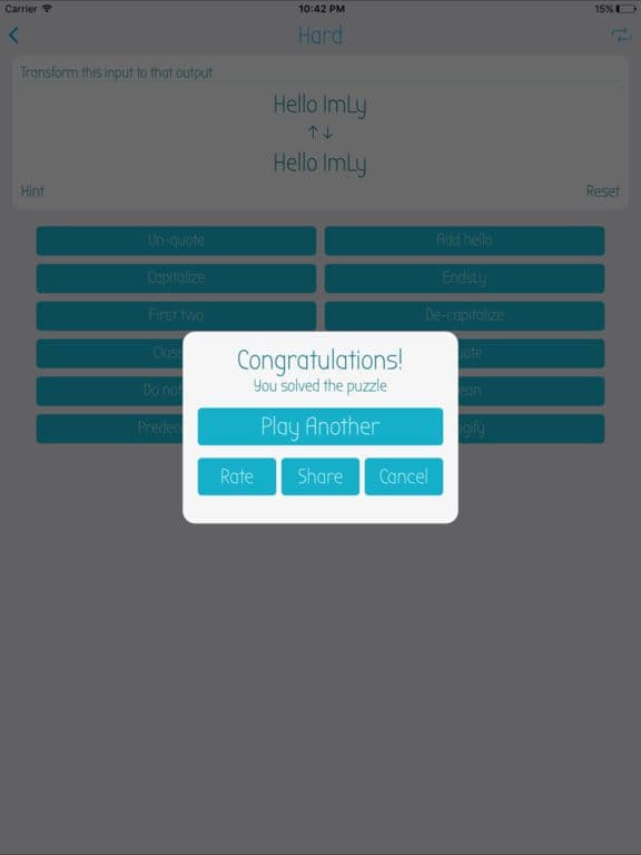 Input Output screenshot 4
