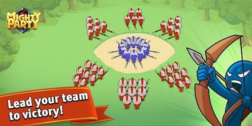Mighty Party: Magic Arena screenshot 5