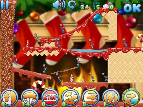 Ants 2. Xmas. screenshot 2