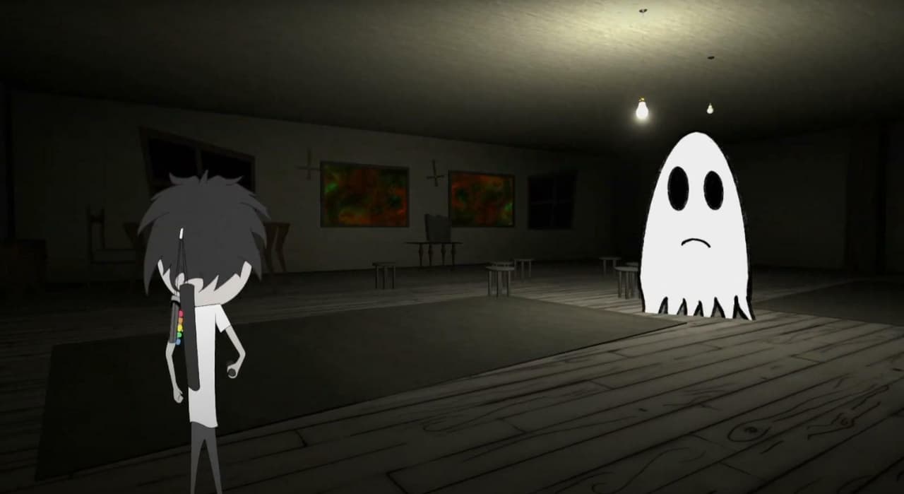 The Lonely Child screenshot 2