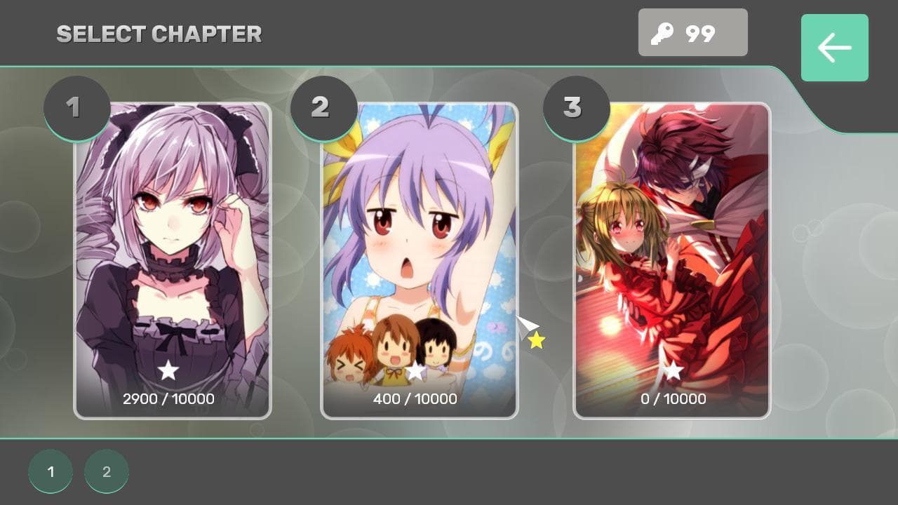 Otaku Quiz - Anime Challenger screenshot 3