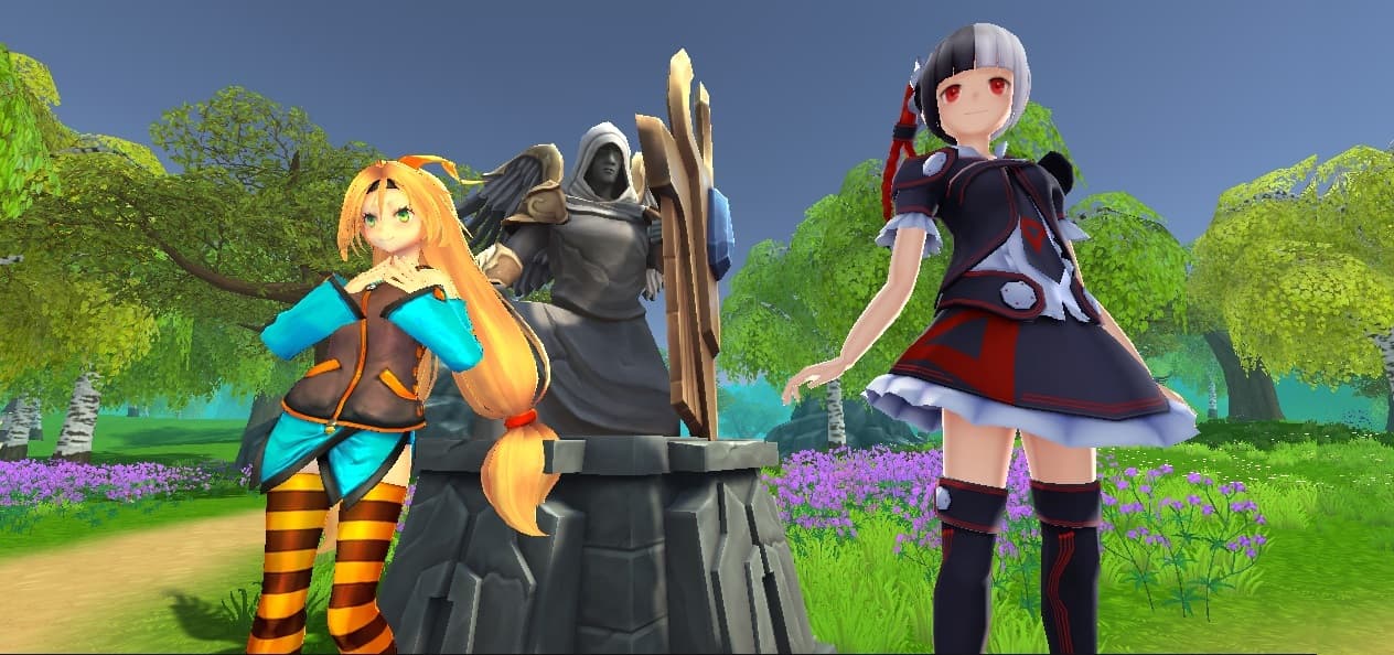 Brave New World (LizIsMe) screenshot 2