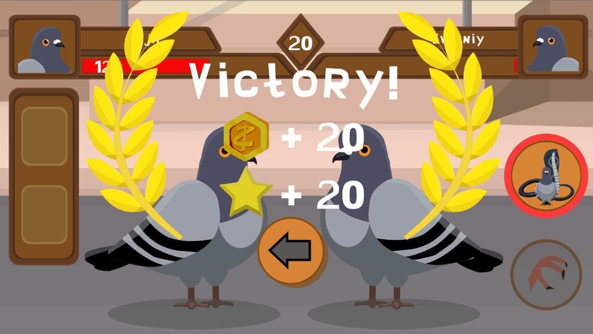 Pigeons Tale [DEMO]