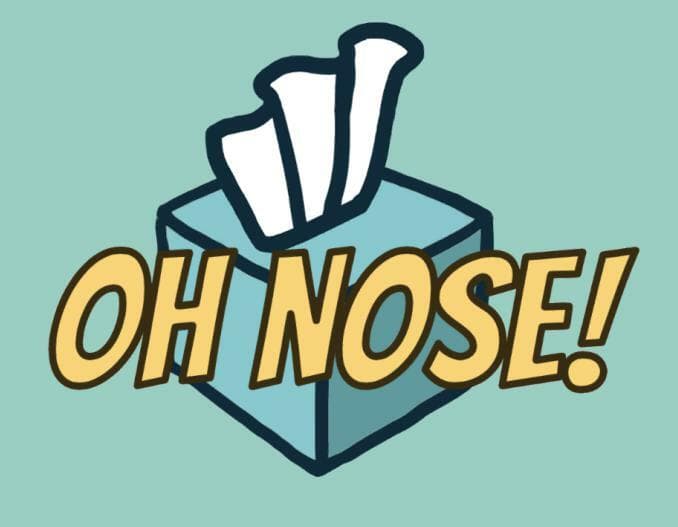Oh Nose! (RobinWatson)