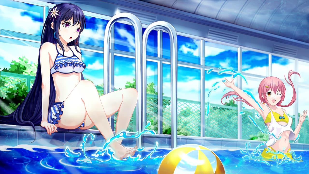 蔚蓝月下 screenshot 4