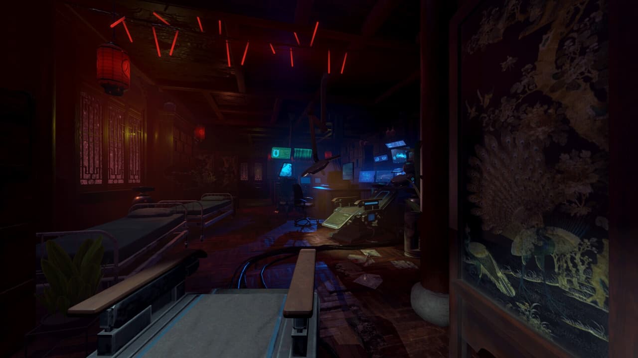 Neuro Hacker: Intrusion screenshot 4