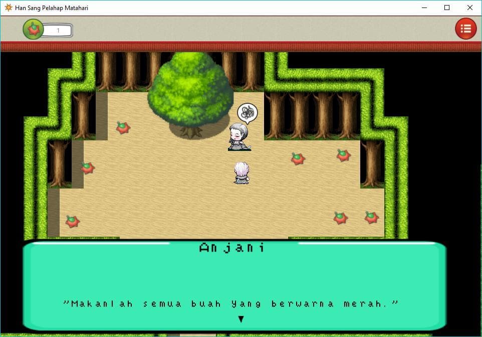Han Sang Pelahap Matahari screenshot 3