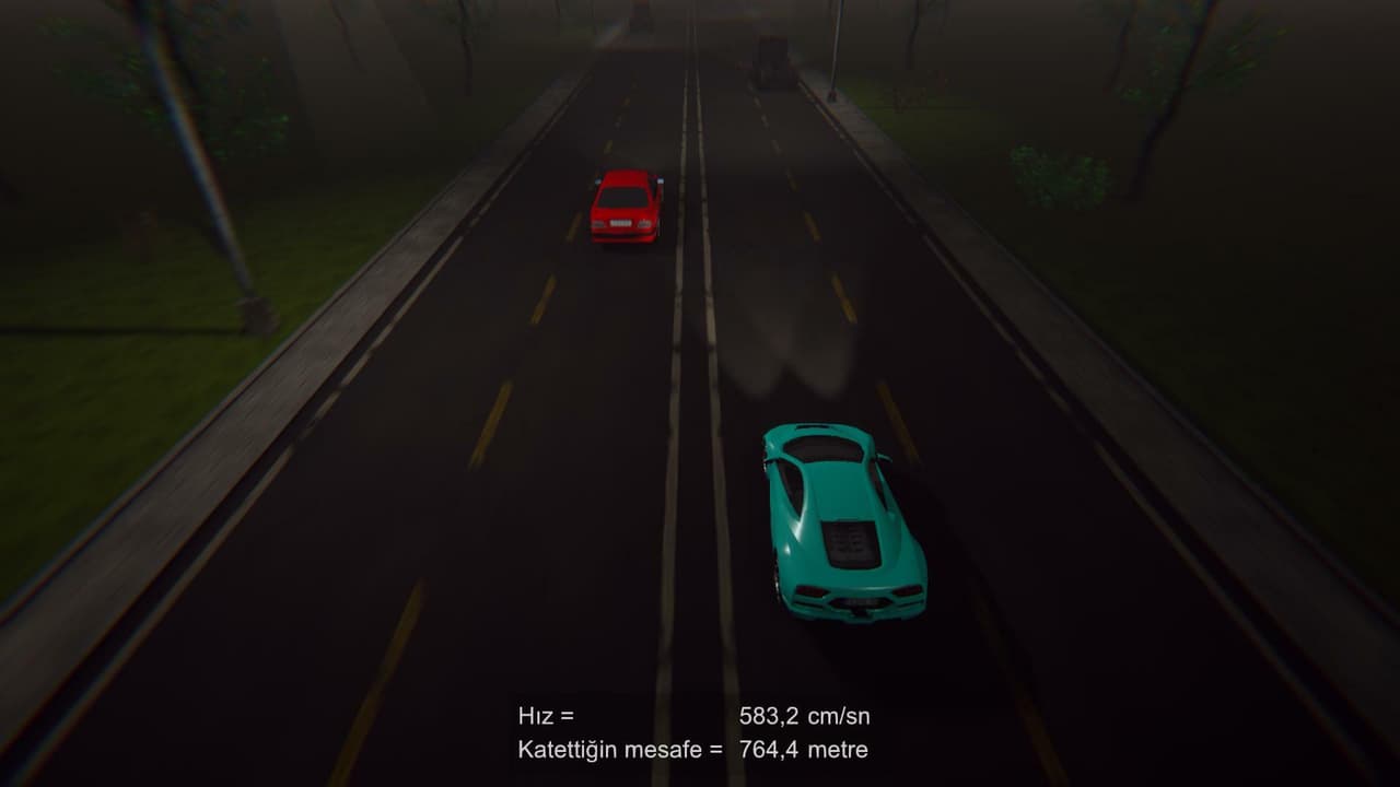 LeTrafik Racer