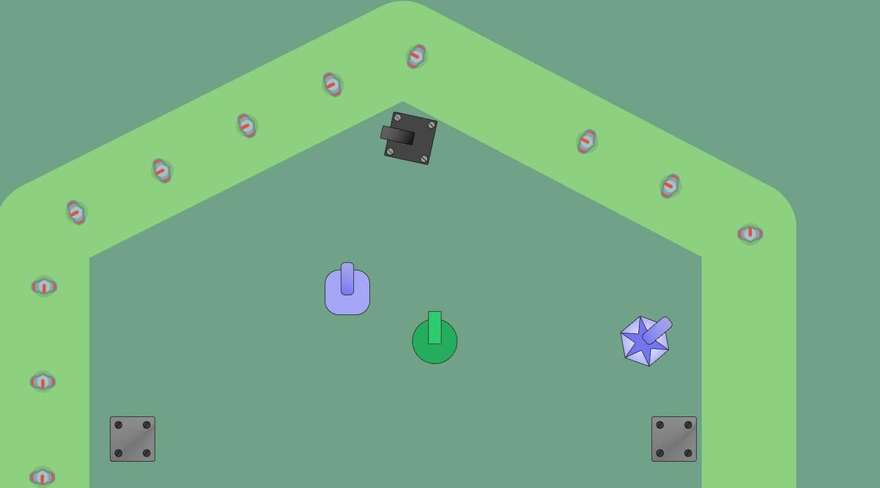 Binded Defense screenshot 3