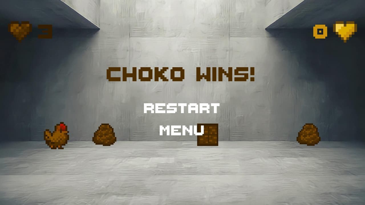 Butter Choko Pick! (Rock Paper Scissors) screenshot 3