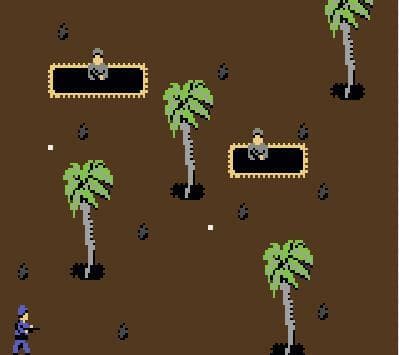Commando (itch) (Rajcsányi László (WLS)) (Rajcsányi László (WLS)) screenshot 3