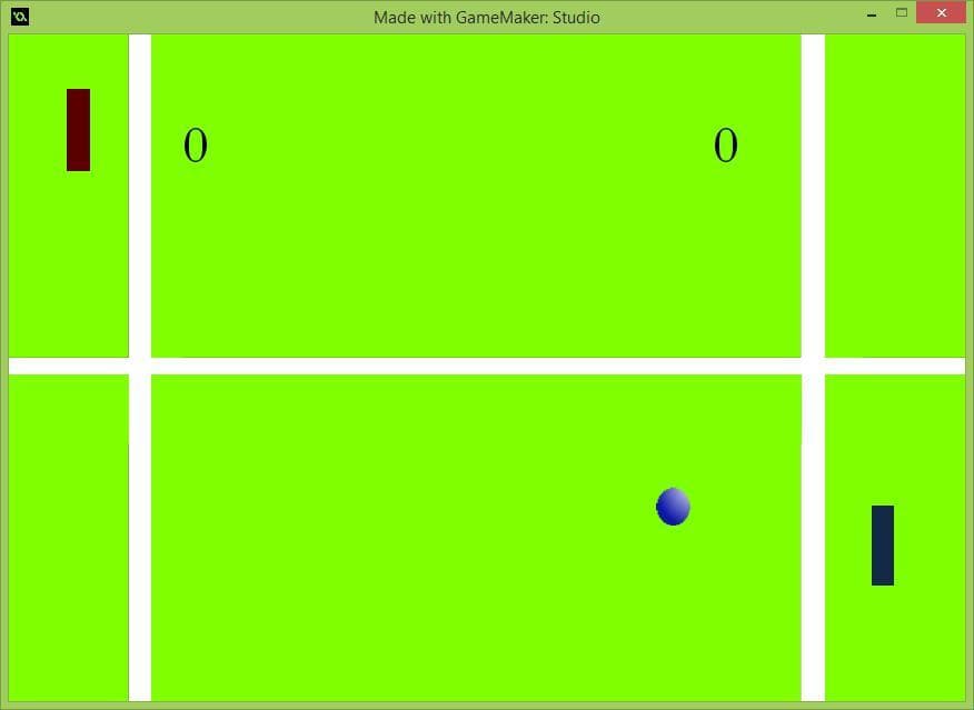 Pongy (archerized) screenshot 2
