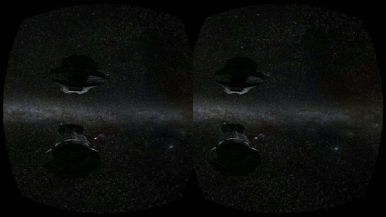 Far Stars Prototype (Godot Engine) screenshot 3