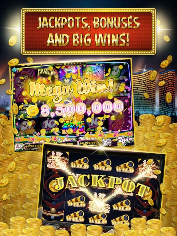 Vegas World Casino - Fun Slots screenshot 4