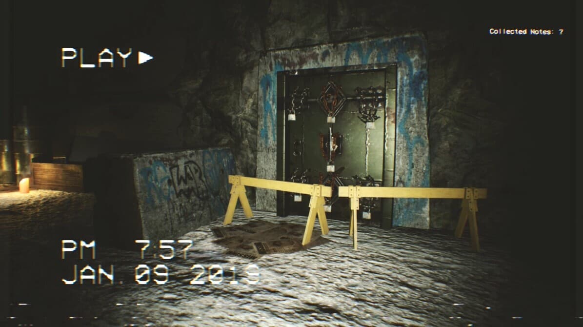 The Faceless Man screenshot 4