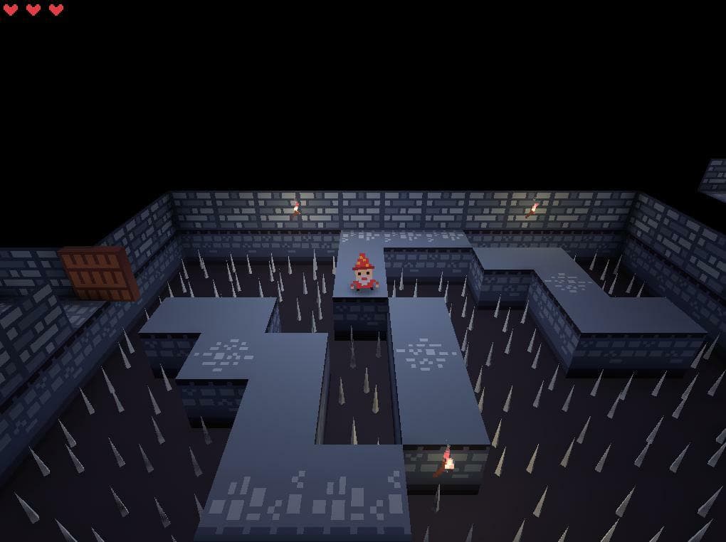 Escape From Castle Doom screenshot 3