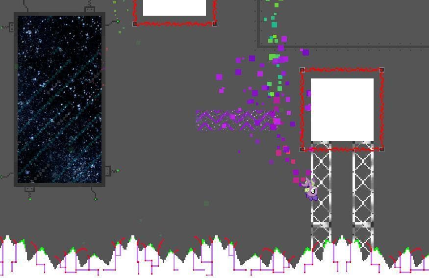 Spike In Space screenshot 4