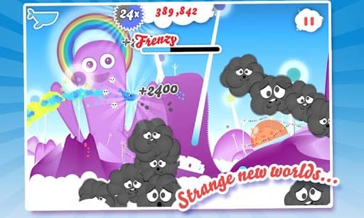 Whale Trail Classic screenshot 5