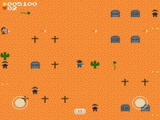 Wild Wild West Bandits screenshot 4