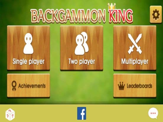 Backgammon King screenshot 5