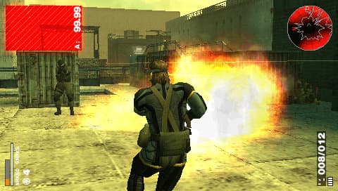 Metal Gear Solid: Portable Ops Plus screenshot 6
