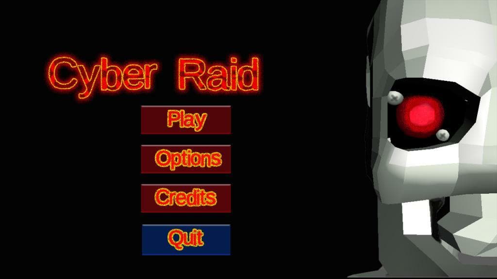 Cyber Raid (Leifeon)