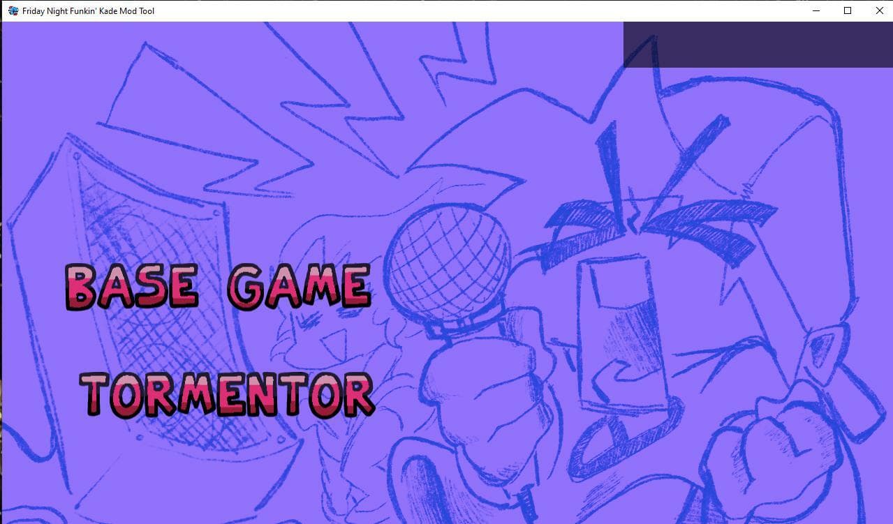 DEMO VS TORMENTOR screenshot 2