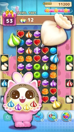 Sugar POP - Sweet Puzzle Game screenshot 6