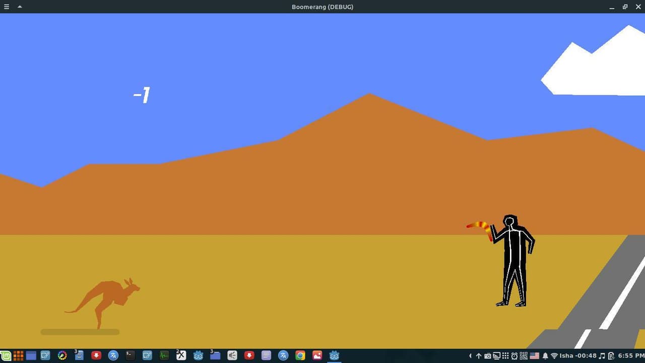 Save Kangaroo screenshot 2