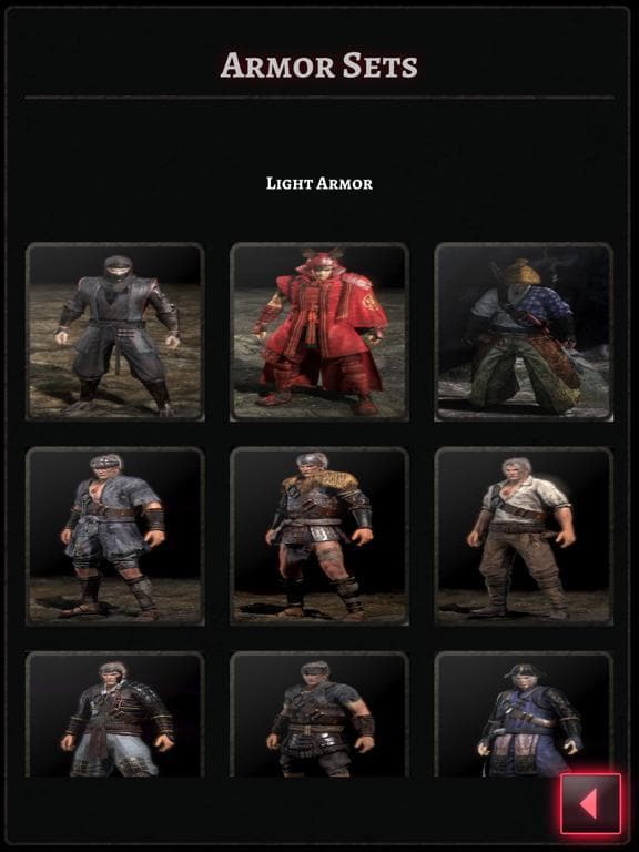 Game Guide for Nioh screenshot 4