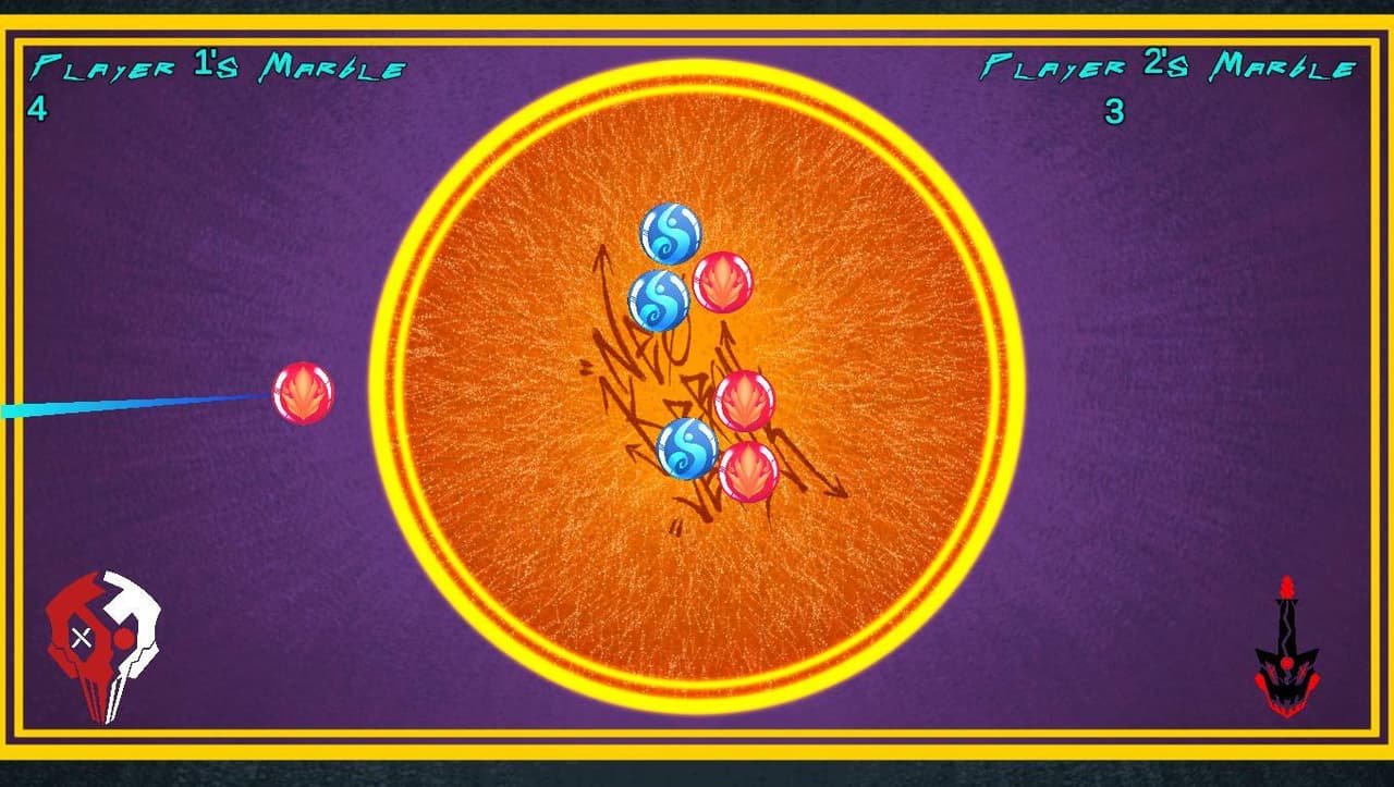 Marble Crash Universe (MCU) screenshot 4