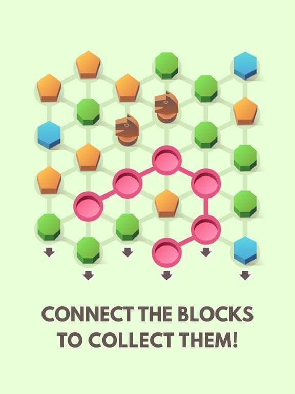 Triangles Mobile screenshot 3