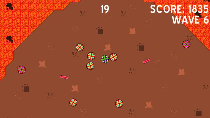 Collide-o-Tops! :: Ludum Dare 32 screenshot 4