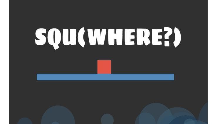 Squ(where?)