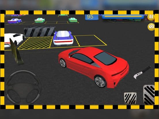 Car Parking School screenshot 3