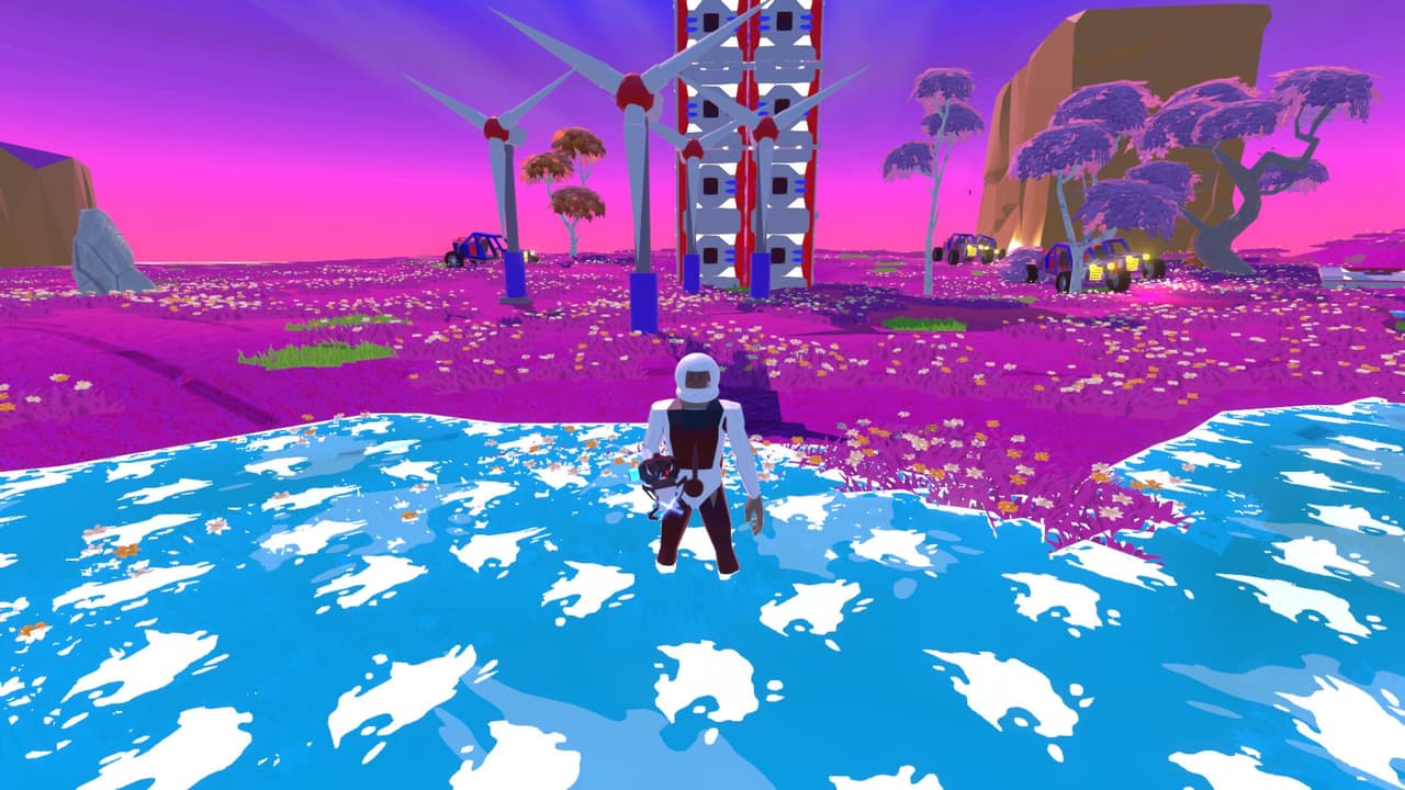 ElectraPlanet screenshot 2