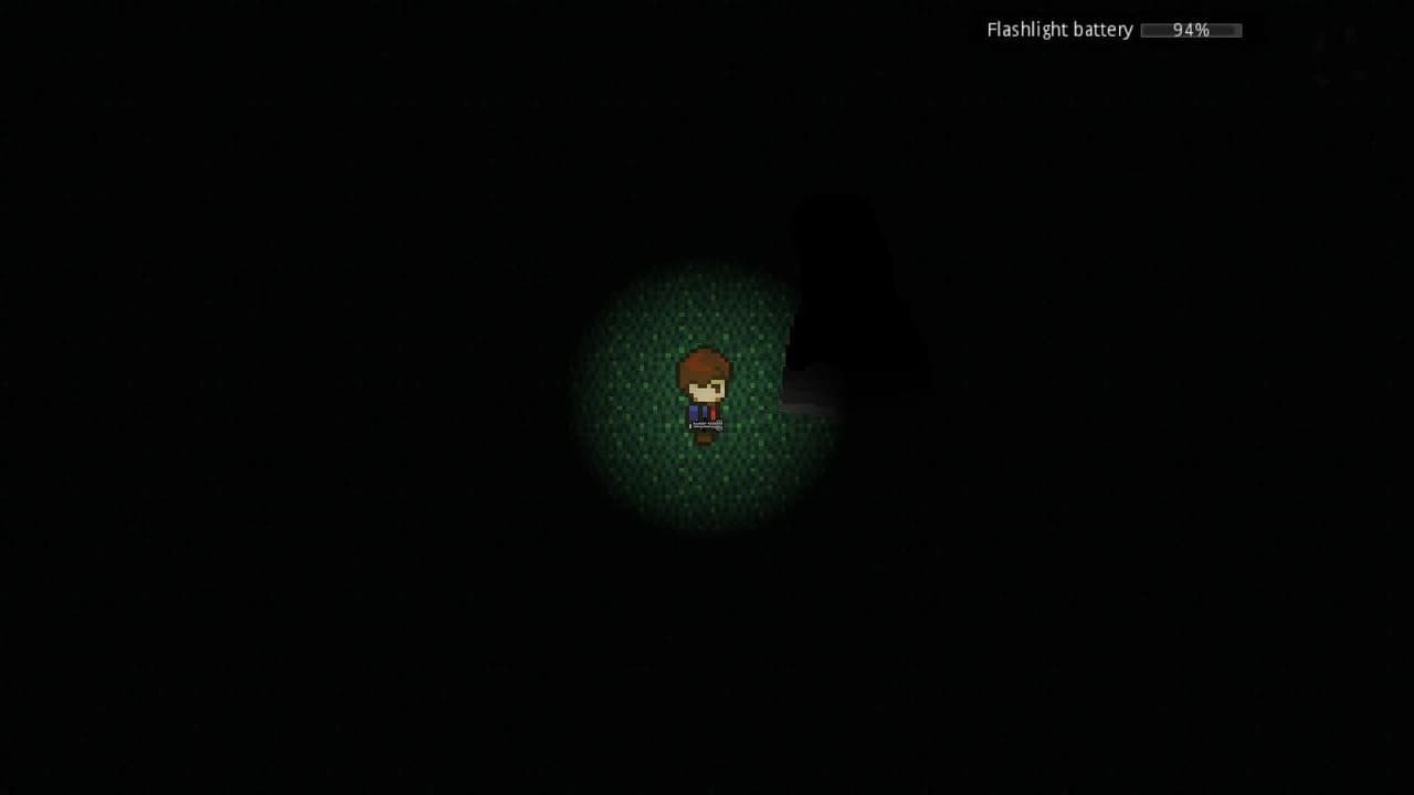 Trip in the dark screenshot 2