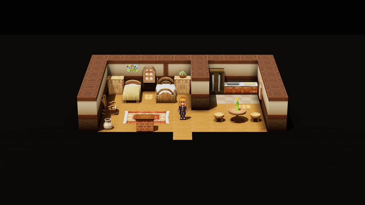 Cecilia (Working Title) screenshot 2