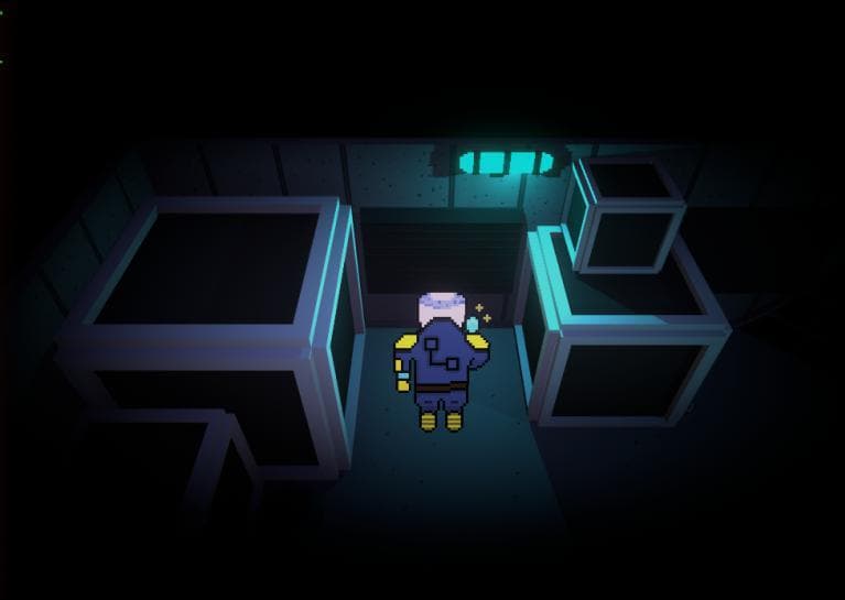 Space Trucker (itch) (DomDev) screenshot 4