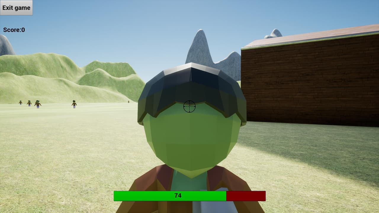 Shotgun Zombies screenshot 2