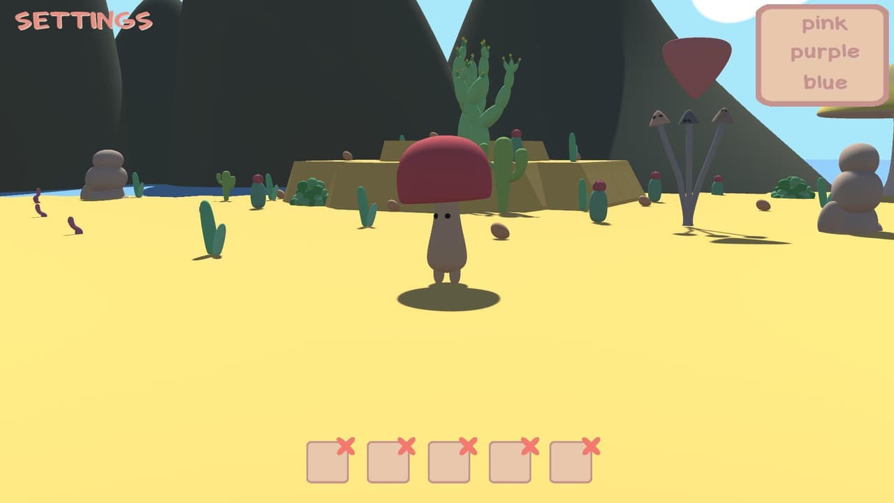 Shroum screenshot 2