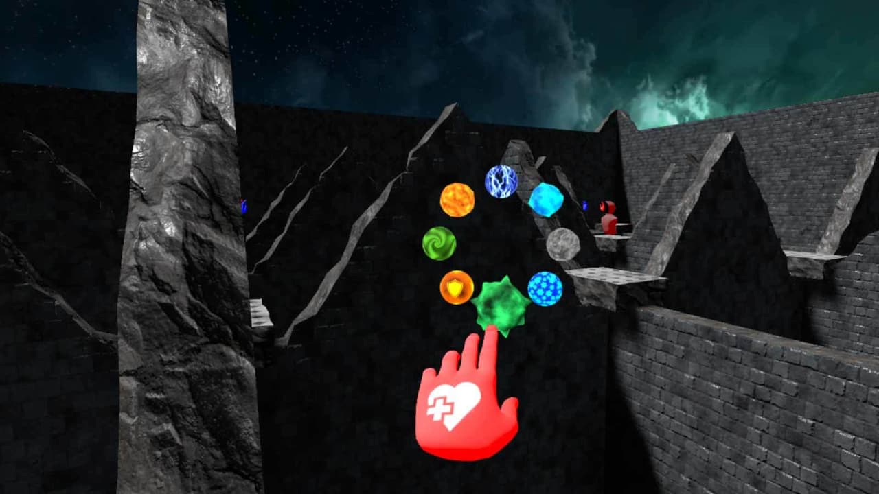 Clash of Spells (itch) screenshot 4
