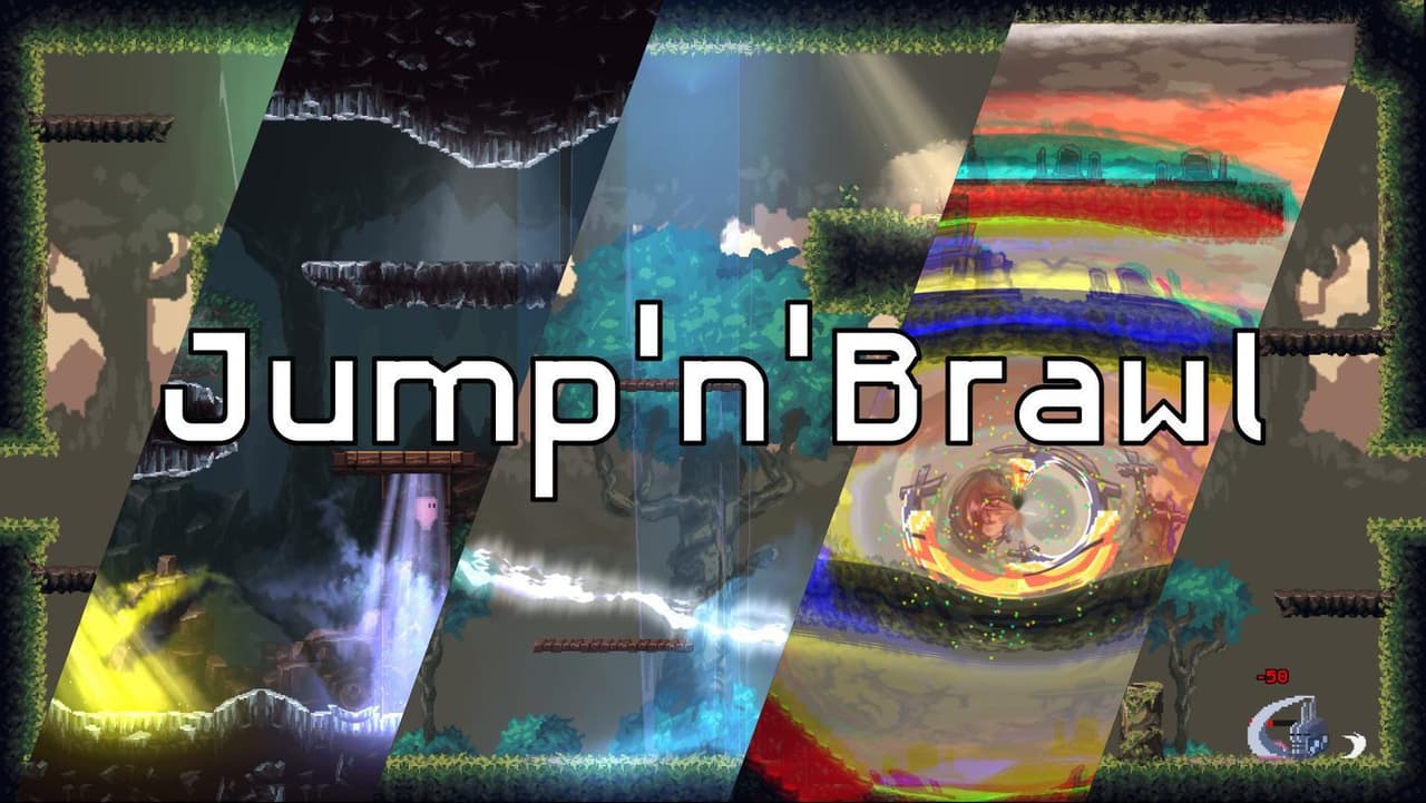 JumpnBrawl Demo