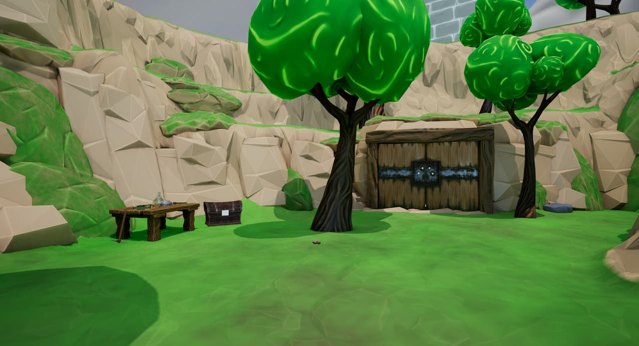 Caelum: Into the Sky Volume 1 screenshot 4
