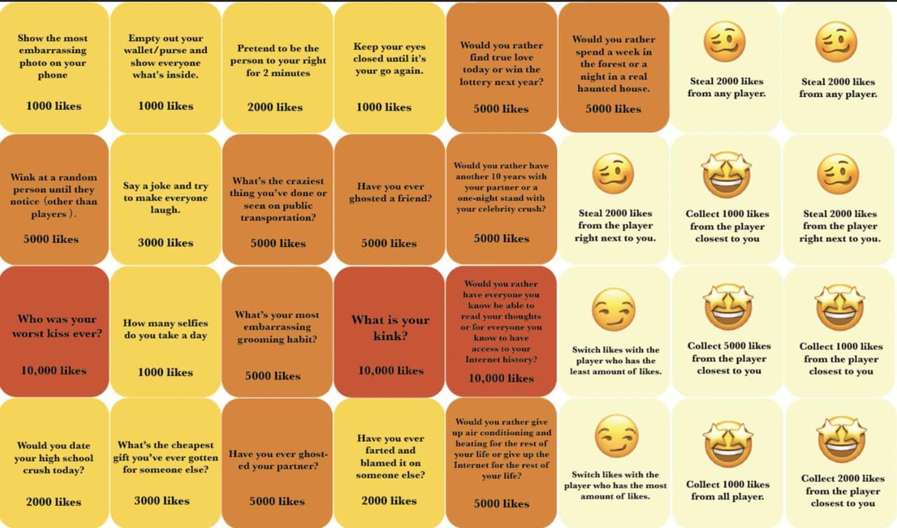 Emopoly