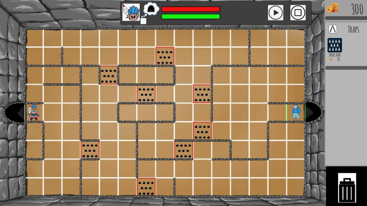 Dungeon of Alexandria